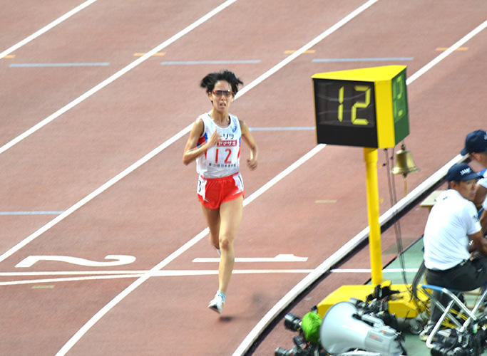 12 井上選手