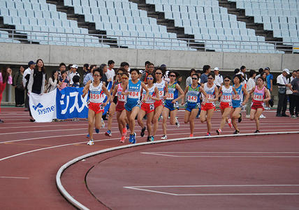 5000m