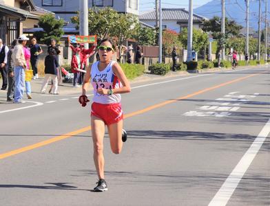 4区川上わかば選手