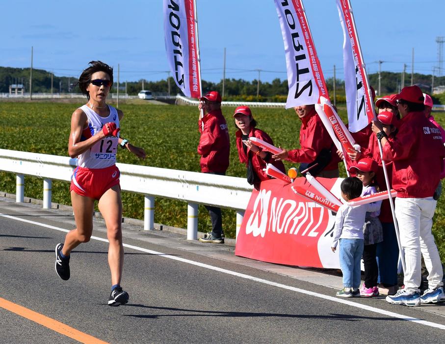 5区堀江美里選手