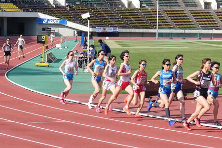 藤村晶菜選手②