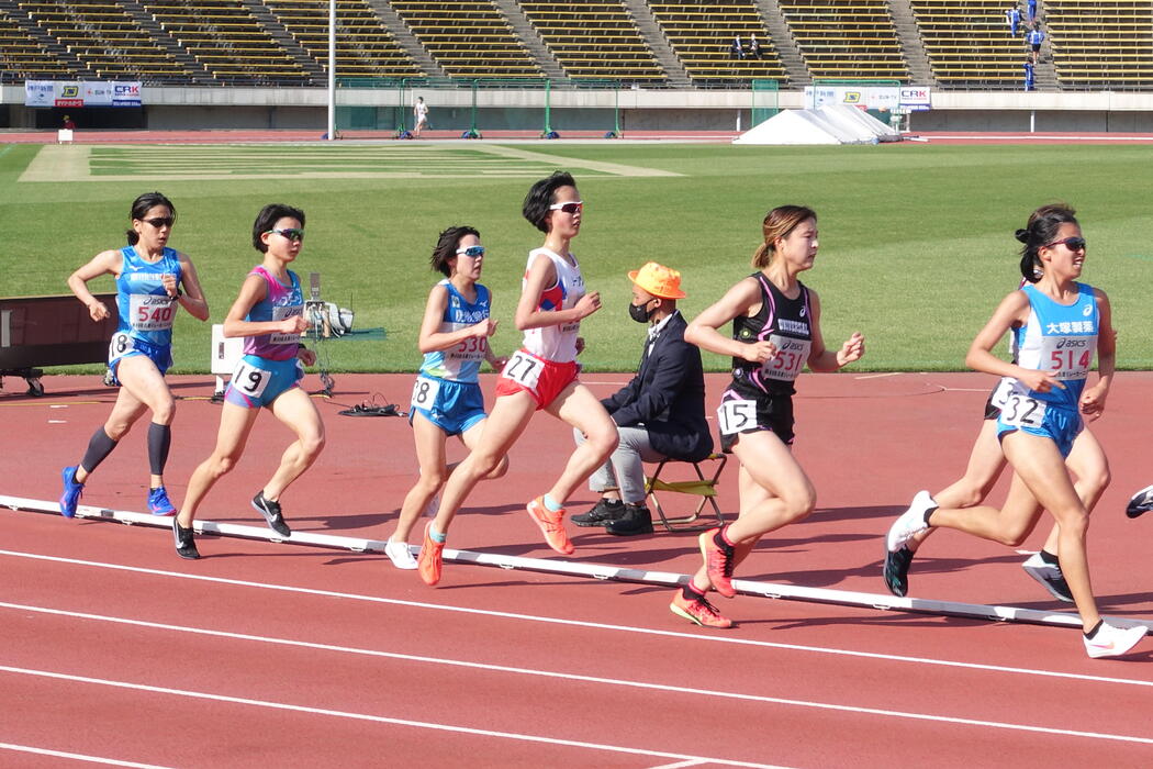 藤村晶菜選手③