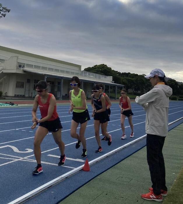 合宿の様子④