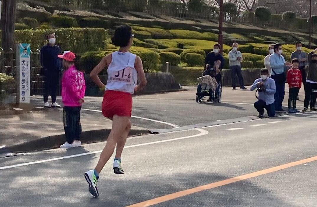 6区_藤村晴菜選手