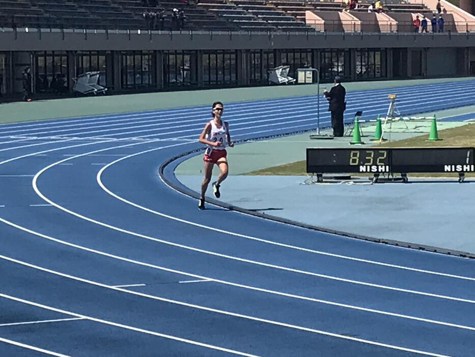 藤村晴菜選手