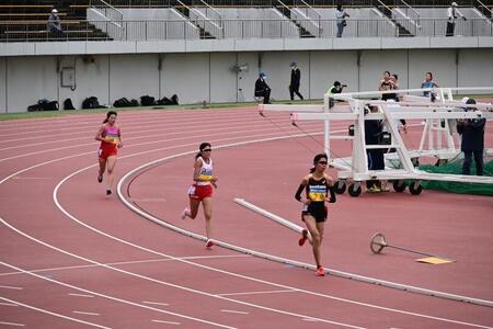 平野文珠選手