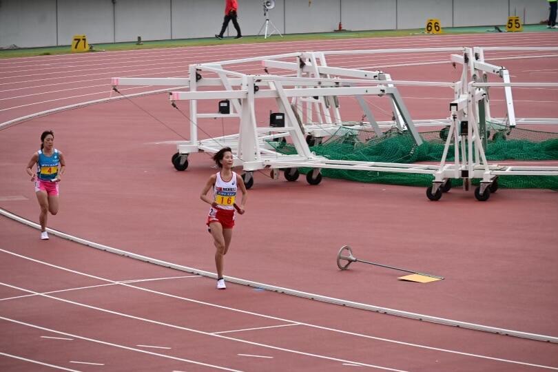 藤村晴菜選手