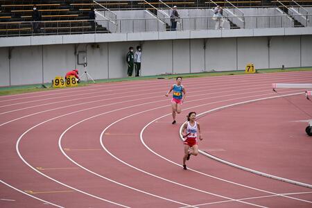 澤田月乃選手