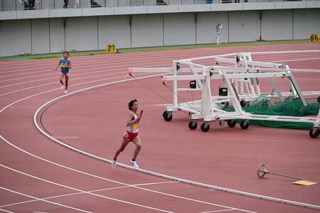 藤村晶菜選手