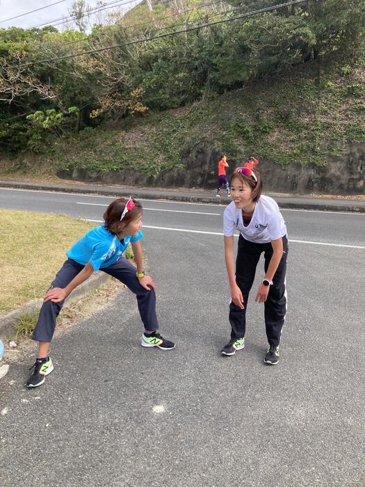 合宿の様子⑧
