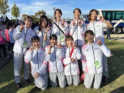選手集合写真