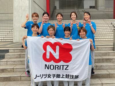 選手集合写真