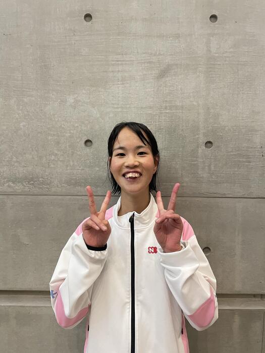 記念撮影(藤村晶菜）