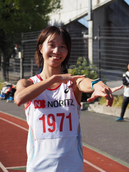 記念撮影➁（清水里名）