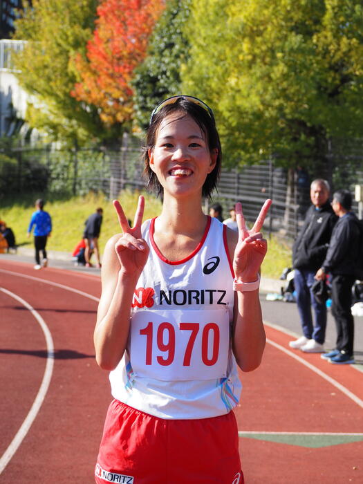 記念撮影➂（藤村晶菜）