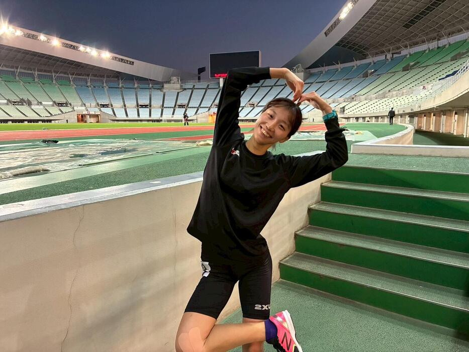 記念撮影➅（清水里名）