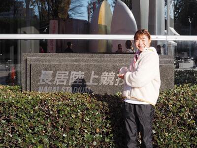 記念撮影➁（新楓菜）