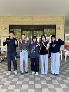 合宿終了時集合写真