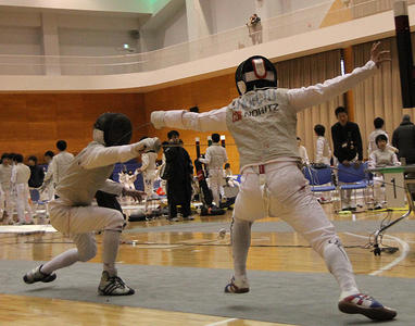 右側  菊池選手