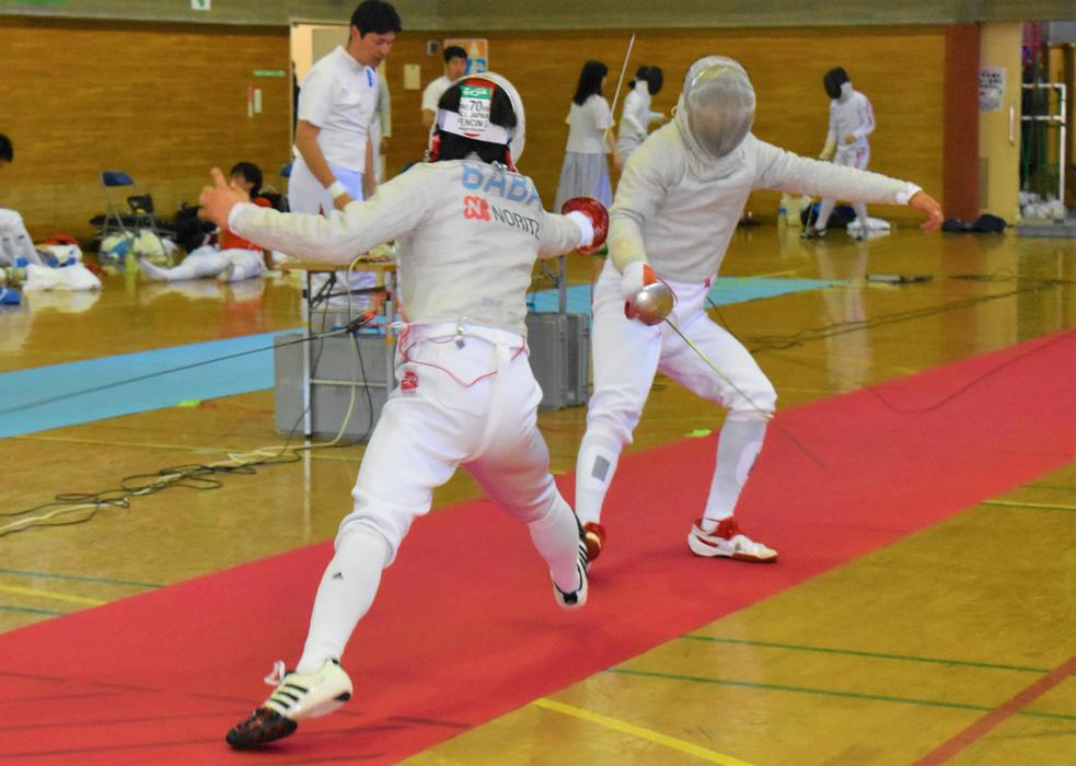 馬場選手