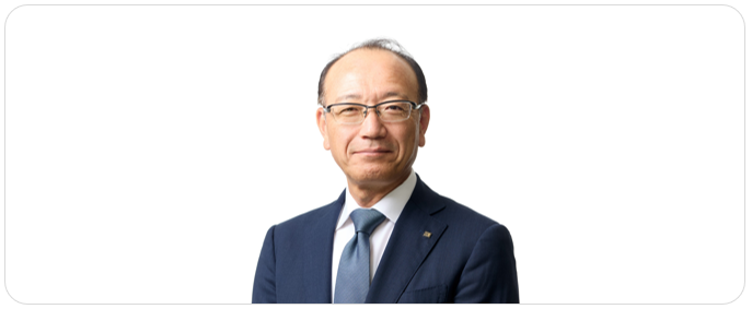 代表取締役社長　竹中 昌之