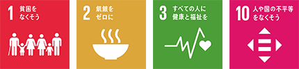SDGsアイコン