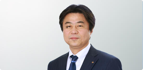 トップメッセージ