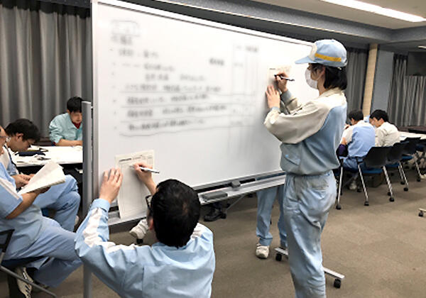 内部環境監査員講習会