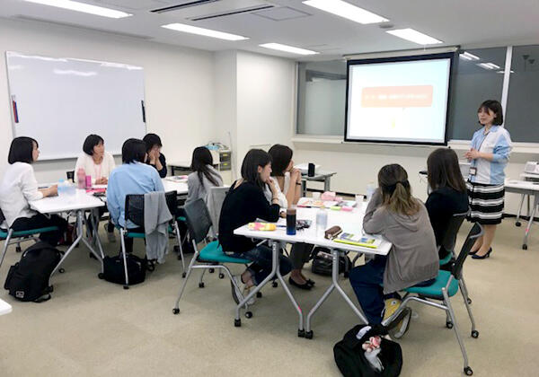 女性向けセミナーの開催