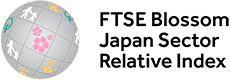 FTSE Blossom Japan Sector Relative Index