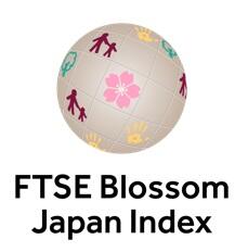 FTSE Blossom Japan Indexロゴ