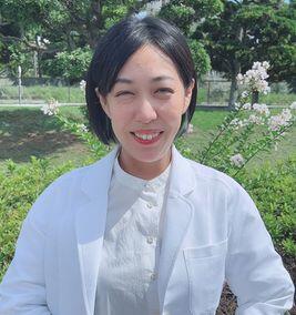 研究開発本部 古賀 弘子