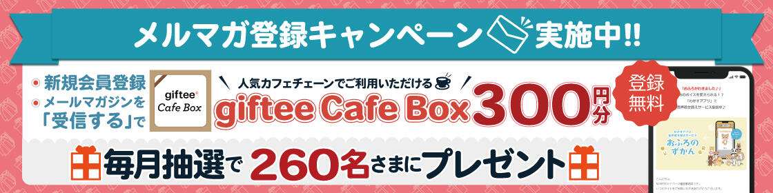 キャンペーンバナー