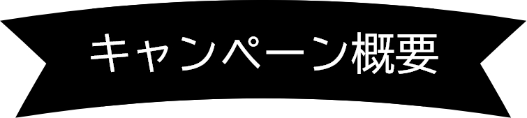 キャンペーン概要