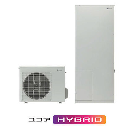 ユコアHYBRID 貯湯タンク140ℓタイプ