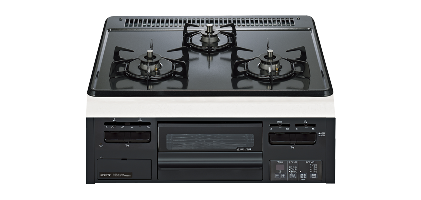 メタルトップシリーズ | キッチン | ノーリツ