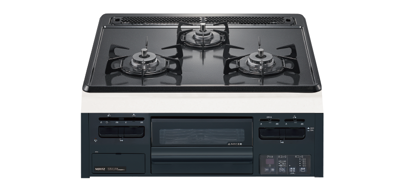 生活家電 調理機器 メタルトップシリーズ | キッチン | ノーリツ