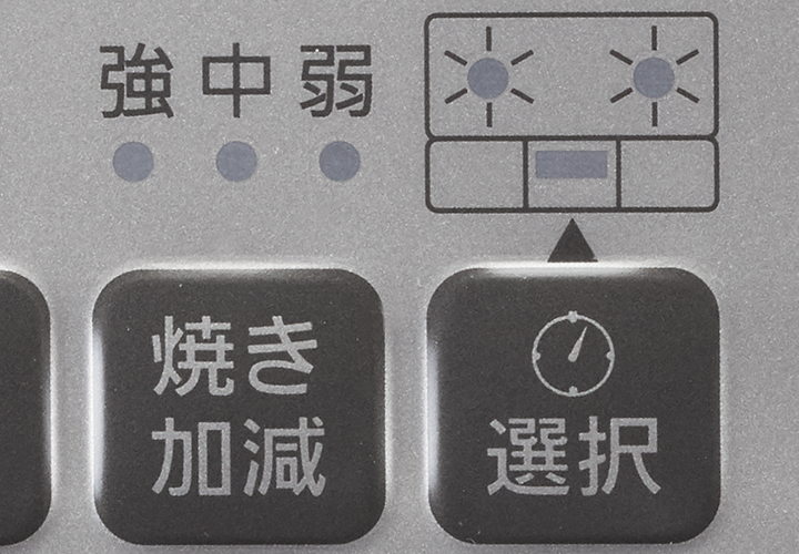 オートメニュー機能