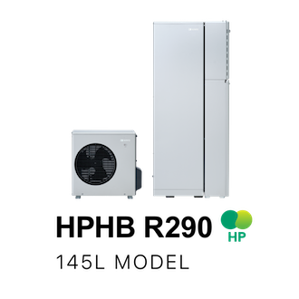 HPHB R290 145L MODEL