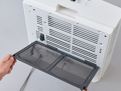 冷暖房/空調 ファンヒーター Standard Type | リビング | ノーリツ