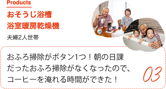 Produce お掃除浴槽 浴室暖房乾燥機
