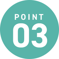 POINT 03