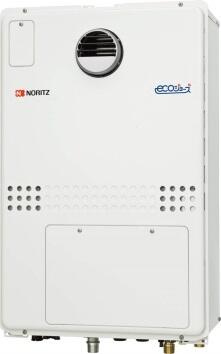 ガス温水暖房付ふろ給湯器エコジョーズ【実機燃焼】